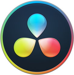 Davinci Resolve logo