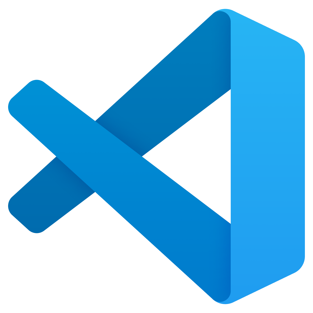 VS Code logo